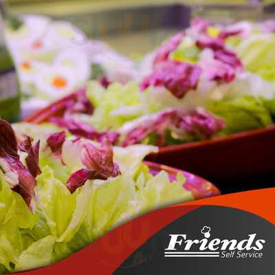 Restaurante Friends Self-service