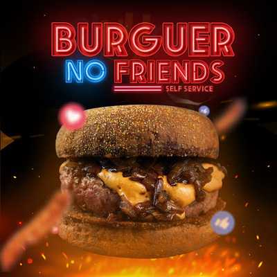 Restaurante Friends Self-service