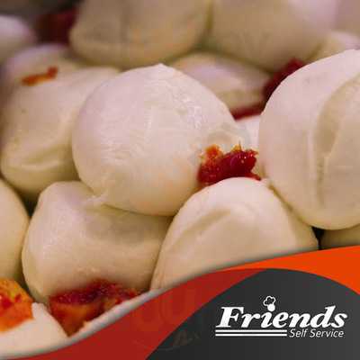 Restaurante Friends Self-service