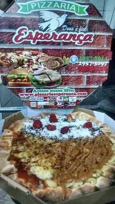 Pizzaria Esperança