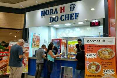 Hora H Do Chef