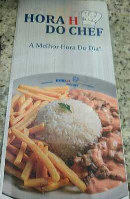 Hora H Do Chef