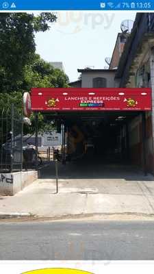 Lanches E Refeicoes Express