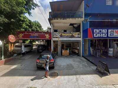 Lanches E Refeicoes Express