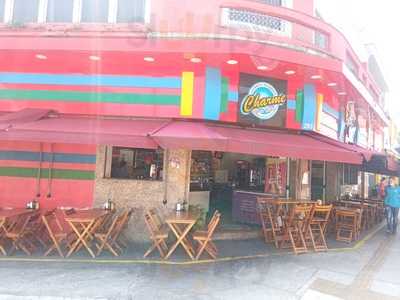 Lanchonete Nova Charme