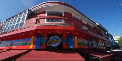 Lanchonete Nova Charme