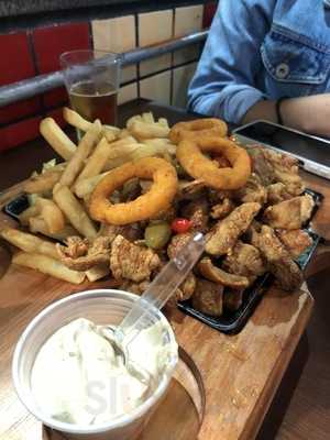 Bar E Restaurante Do Ivan