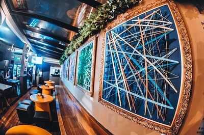 B.a.r Bar Arte E Restaurante  Vila Madalena