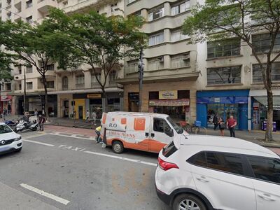 Evs Light Anhangabau