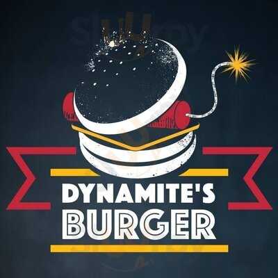 Dynamite's Burger