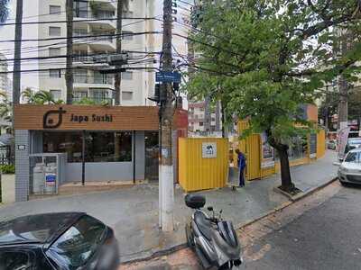 Europe Bar. Cafe. Restaurante.