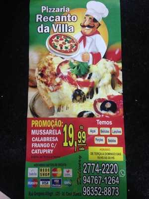 Recanto Da Villa