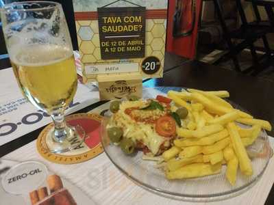 Bar E Lanchonete O Petisco