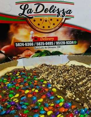 La Delizza Pizzas E Esfiharias