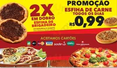 La Delizza Pizzas E Esfiharias