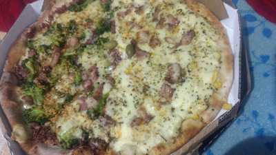 Pizzaria E Esfiharia Vencedores