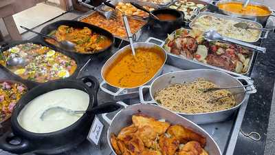 Restaurante E Lanchonete Das Baianas