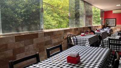 Restaurante E Lanchonete Das Baianas