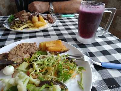 Restaurante E Lanchonete Das Baianas