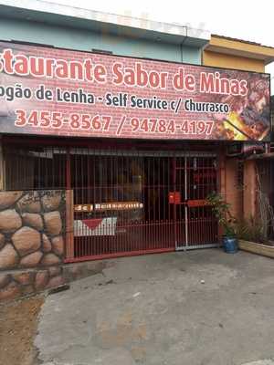 Restaurante E Lanchonete Das Baianas
