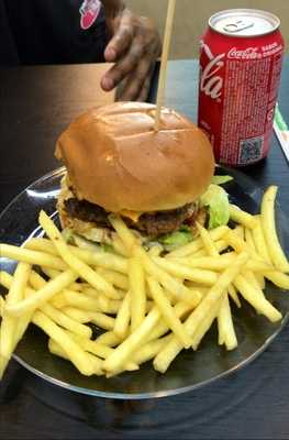 Cafe E Sorvetes Salambo