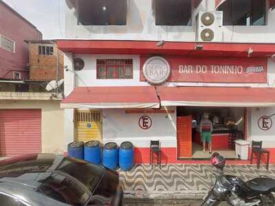 Bar Lanches E Restaurantes Toninho -me