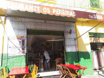 Pereirao Lanchonete