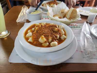 Bar E Lanchonate Cha-lanas