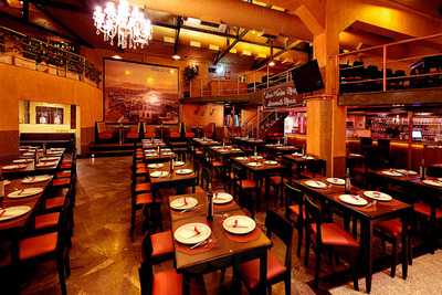 Di Napoli Do Pro Pizzaria E Restaurante