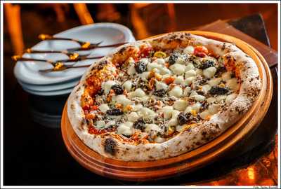 Di Napoli Do Pro Pizzaria E Restaurante