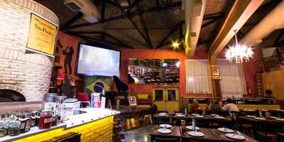 Di Napoli Do Pro Pizzaria E Restaurante