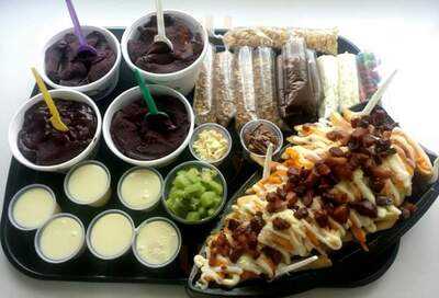 Gringos Acai Delivery