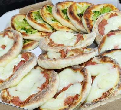 Q' Delicia Pizzas