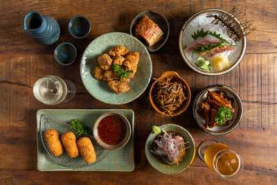 Kakashi Ramen Izakaya