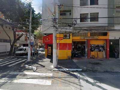 Agua Na Boca Bomboniere