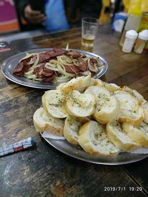 Lanhonete Novo Ceasa