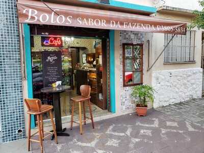 Bolos Sabor Da Fazenda