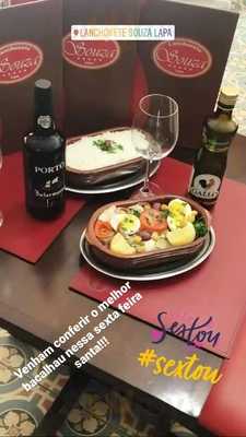 Bar E Lanchonete Souza