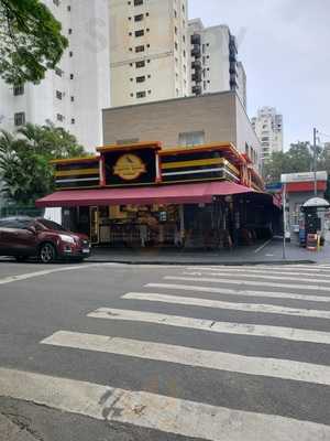 Lancheteria Rouxinol