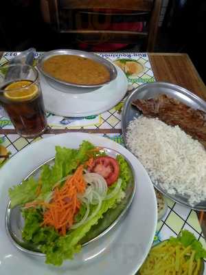 Lancheteria Rouxinol