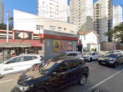 Lancheteria Rouxinol