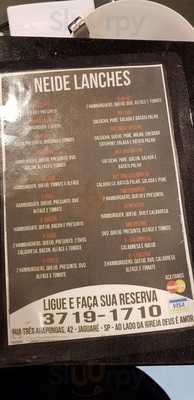 Casa De Lanches Do Ednaldo