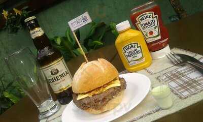 Estádio Sport Bar - Hambúrgueria E Açaí