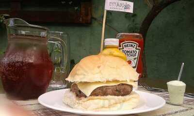 Estádio Sport Bar - Hambúrgueria E Açaí