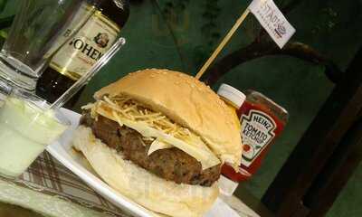 Estádio Sport Bar - Hambúrgueria E Açaí