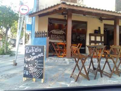 Estádio Sport Bar - Hambúrgueria E Açaí