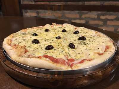 Pizza D'ouro