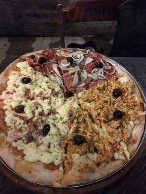 Pizza D'ouro