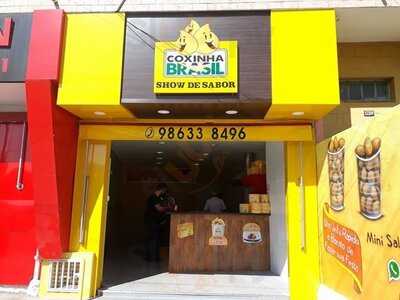 Coxinha Pirituba