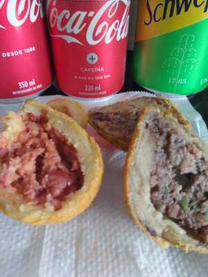 Coxinha Pirituba